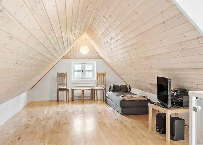 Дом отдыха 20805-ulfborg-knakvej-25 Ulfborg